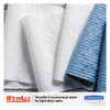 WypAll X50 Cloths  Jumbo Roll  9 4 5 x 13 2 5  White  1100 Roll (KCC 35015)