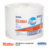 WypAll X50 Cloths  Jumbo Roll  9 4 5 x 13 2 5  White  1100 Roll (KCC 35015)