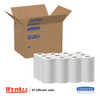 WypAll X60 Cloths  Small Roll  9 4 5 x 13 2 5  White  130 Roll  12 Rolls Carton (KCC 35401)