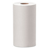 WypAll X60 Cloths  Small Roll  9 4 5 x 13 2 5  White  130 Roll  12 Rolls Carton (KCC 35401)