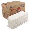 WypAll X80 Cloths  HYDROKNIT  BRAG Box  White  12 1 2 x 16 4 5  160 Box (KCC 41044)
