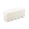 WypAll X80 Cloths  HYDROKNIT  BRAG Box  White  12 1 2 x 16 4 5  160 Box (KCC 41044)