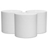 WypAll X70 Cloths  Center-Pull  9 4 5 x 13 2 5  White  275 Roll  3 Rolls Carton (KCC 41702)