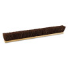 Boardwalk Floor Brush Head  36  Wide  Palmyra Bristles (BWK 20136)