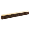 Boardwalk Floor Brush Head  36  Wide  Palmyra Bristles (BWK 20136)
