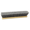 Boardwalk Floor Brush Head  18  Wide  Flagged Polypropylene Bristles (BWK 20418)