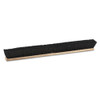 Boardwalk Floor Brush Head  36  Wide  Polypropylene Bristles (BWK 20636)