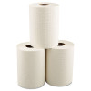 Morcon Tissue Morsoft Universal Roll Towels  8  x 350 ft  White  12 Rolls Carton (MOR W12350)