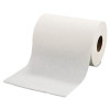 Morcon Tissue Morsoft Universal Roll Towels  8  x 350 ft  White  12 Rolls Carton (MOR W12350)