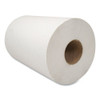 Morcon Tissue Morsoft Universal Roll Towels  8  x 350 ft  White  12 Rolls Carton (MOR W12350)