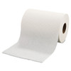 Morcon Tissue Morsoft Universal Roll Towels  8  x 350 ft  White  12 Rolls Carton (MOR W12350)
