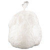 Boardwalk High-Density Can Liners  45 gal  10 microns  40  x 46   Natural  250 Carton (BWK 404612)