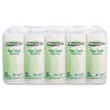 Marcal PRO 100  Premium Recycled Perforated Towels  11 x 9  White  70 Roll  15 Rolls Carton (MAC 610)