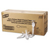 Dixie Individually Wrapped Polystyrene Cutlery  Teaspoons  White  1 000 Carton (DIX TM23C7)