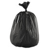 Boardwalk Low-Density Waste Can Liners  56 gal  0 6 mil  43  x 47   Black  100 Carton (BWK 4347H)