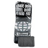 GMT Industrial-Quality Steel Wool Hand Pad   0000 Super Fine  16 Pack  192 Carton (GMT 117000)