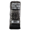 GMT Industrial-Quality Steel Wool Hand Pad   000 Extra Fine  16 Pack  192 Carton (GMT 117001)