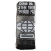 GMT Industrial-Quality Steel Wool Hand Pad   00 Very Fine  16 Pack  192 Carton (GMT 117002)