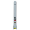 Rubbermaid Commercial Multilingual  Caution  Pop-Up Safety Cone  3-Sided  Fabric  21 x 21 x 20  Yellow (RCP 9S00 YEL)