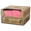 Chix Wet Wipes  11 1 2 x 24  White Pink  200 Carton (CHI 8311)