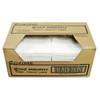Chicopee Durawipe Shop Towels  13 x 15  Z Fold  White  100 Carton (CHI 8481)