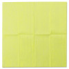 Chix Masslinn Dust Cloths  24 x 24  Yellow  150 Carton (CHI 8673)