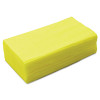 Chix Masslinn Dust Cloths  24 x 24  Yellow  150 Carton (CHI 8673)