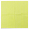 Chix Masslinn Dust Cloths  24 x 24  Yellow  150 Carton (CHI 8673)