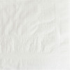 Hoffmaster Cellutex Tablecover  Tissue Poly Lined  54 in x 108   White  25 Carton (HFM 210130)