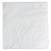 Hoffmaster Cellutex Tablecover  Tissue Poly Lined  54 in x 108   White  25 Carton (HFM 210130)