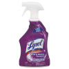 LYSOL Brand Mold and Mildew Remover with Bleach  32 oz Spray Bottle  12 Carton (REC 78915)