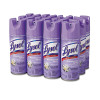 LYSOL Brand Disinfectant Spray  Early Morning Breeze  12 5 oz  Aerosol (REC 80833)