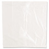 Inteplast Group Ice Bucket Liner Bags  3 qt  0 24 mil  12  x 12   Clear  1 000 Carton (IBS BLR121206)