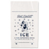 Inteplast Group Ice Bags  1 5 mil  12  x 21   Clear  1 000 Carton (IBS IC1221)