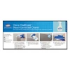 Clorox Healthcare Bleach Germicidal Cleaner  128 oz Refill Bottle (CLO 68978)