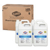 Clorox Healthcare Bleach Germicidal Cleaner  128 oz Refill Bottle (CLO 68978)