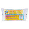 S.O.S. All Surface Scrubber Sponge  2 1 2 x 4 1 2  1  Thick  Blue  12 Carton (CLO 91017)
