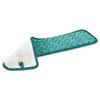 Rubbermaid Commercial Microfiber Dust Pad  18 5 x 5 5  Green (RCP Q412 GRE)