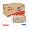 WypAll L10 SANI-PREP Dairy Towels POP-UP Box  1Ply  10 1 2x10 1 4  110 Pk  18 Pk Carton (KCC 01772)