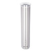 San Jamar Small Pull-Type Water Cup Dispenser  Stainless Steel (SAN C4150SS)