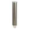 San Jamar Small Pull-Type Water Cup Dispenser  Stainless Steel (SAN C4150SS)