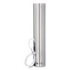 San Jamar Small Pull-Type Water Cup Dispenser  Stainless Steel (SAN C4150SS)