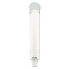 San Jamar Small Pull-Type Water Cup Dispenser  White (SAN C4160WH)