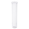 San Jamar Small Pull-Type Water Cup Dispenser  White (SAN C4160WH)