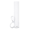 San Jamar Small Pull-Type Water Cup Dispenser  White (SAN C4160WH)