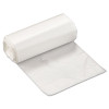 Inteplast Group High-Density Commercial Can Liners  4 gal  6 microns  17  x 18   Clear  2 000 Carton (IBS EC171806N)