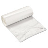 Inteplast Group High-Density Commercial Can Liners  10 gal  5 microns  24  x 24   Natural  1 000 Carton (IBS EC2424N)