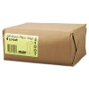 General Grocery Paper Bags  30 lbs Capacity   4  5 w x 3 33 d x 9 75 h  Kraft  500 Bags (BAG GK4-500)