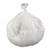 Inteplast Group High-Density Interleaved Commercial Can Liners  33 gal  11 microns  33  x 40   Clear  500 Carton (IBS S334011N)