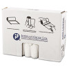 Inteplast Group High-Density Interleaved Commercial Can Liners  33 gal  11 microns  33  x 40   Clear  500 Carton (IBS S334011N)